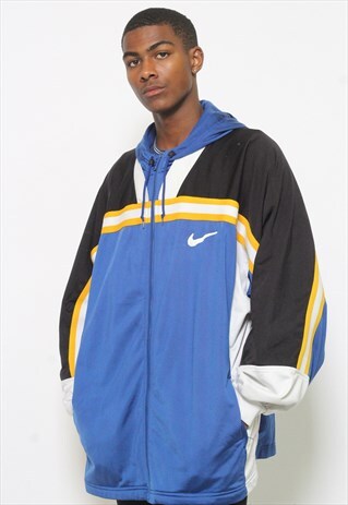 VINTAGE NIKE TRACK JACKET