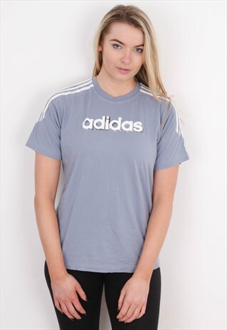 ADIDAS VINTAGE ADIDAS T SHIRT CGBTA37