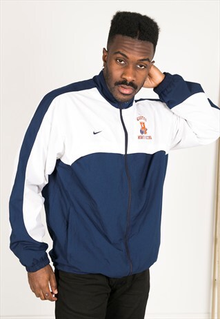 RETRO 90S NIKE SPORT JACKET