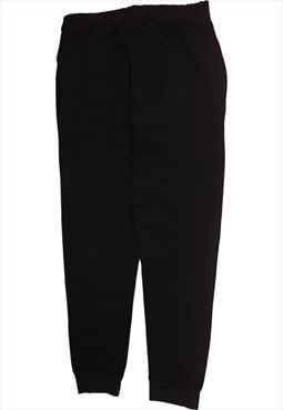 Vintage 90's Active Joggers / Sweatpants Casual Black 32