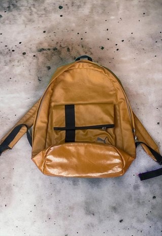 VINTAGE Y2K PUMA RUCKSACK