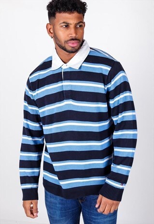 VINTAGE TOMMY HILFIGER JUMPER K394