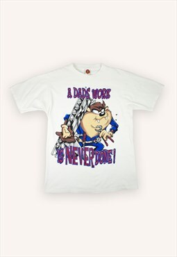 Vintage 1997 Looney Tunes Tasmanian Devil T-Shirt