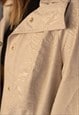 VINTAGE  JACKET ZENERGY IN BEIGE L