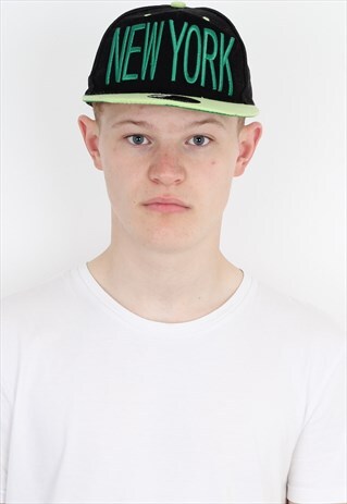 VINTAGE BASEBALL CAP H34