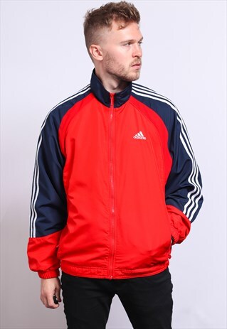 VINTAGE ADIDAS JACKET