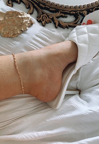 CECILIA ANKLE BRACELET