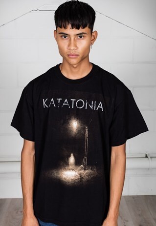 KATATONIA DARKNESS UNISEX T-SHIRT