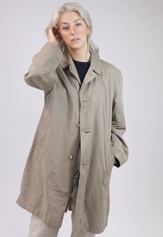 VINTAGE 90'S PIERRE CARDIN TRENCH COAT