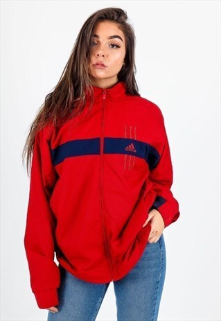 VINTAGE ADIDAS TRACK JACKET J1298