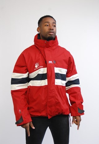 VINTAGE HELLY HANSEN JACKET