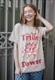 THE TRIFLE TOWER WOMEN'S CHRISTMAS T-SHIRT 