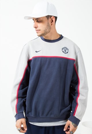 VINTAGE 90'S NIKE SWEATSHIRT / S1719