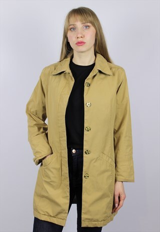 WOMENS BARBOUR FLYWEIGHT BELLEVILLE JACKET L375 BEIGE UK 10