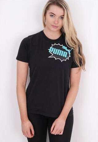 VINTAGE PUMA T SHIRT