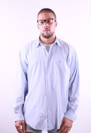 VINTAGE RALPH LAUREN SHIRT