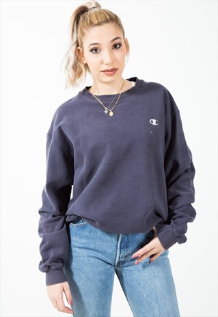 VINTAGE 90'S CHAMPION SWEATSHIRT / S2049