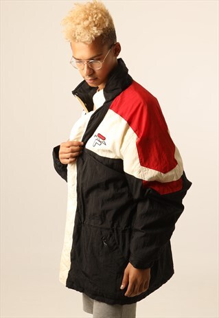VINTAGE FILA JACKET