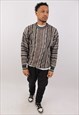 VINTAGE MEN'S ALBERTO DANTI COOGI STYLE CREW NECK SWEATER
