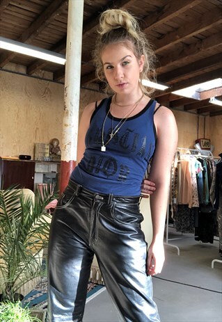 ULTRA RARE Y2K CHRISTIAN DIOR GOTHIC TOP