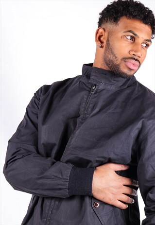 FRED PERRY HARRINGTON JACKET J3856