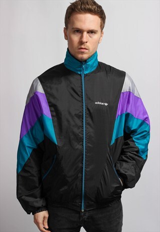 VINTAGE ADIDAS JACKET