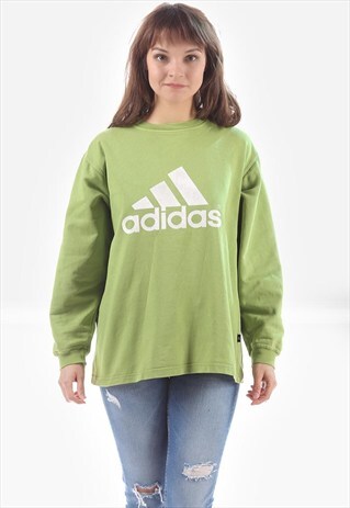 ADIDAS VINTAGE ADIDAS SWEATSHIRT