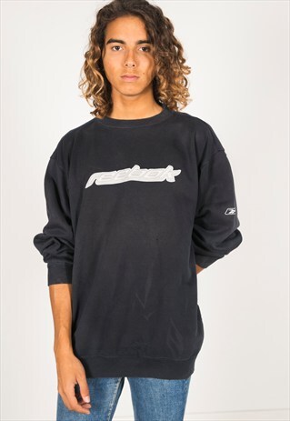 VINTAGE 90S REEBOK SWEATSHIRT/ R297