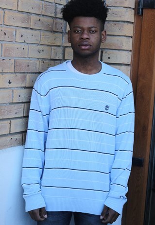 VINTAGE TIMBERLAND SWEATSHIRT