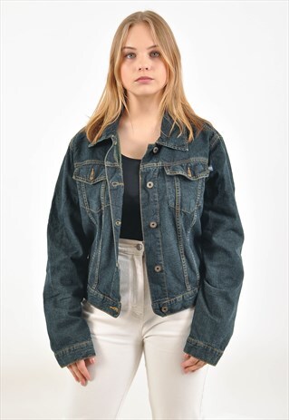VINTAGE 90'S DENIM JACKET