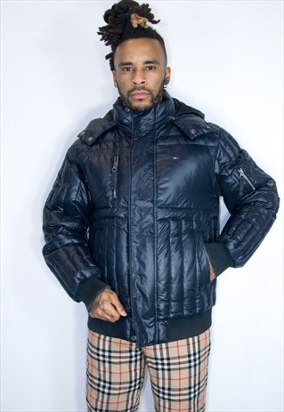 TOMMY HILFIGER PUFFER COAT