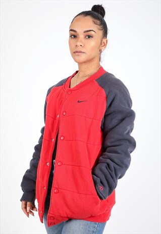 VINTAGE NIKE BOMBER JACKET J705