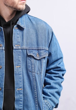 VINTAGE DENIM JACKET
