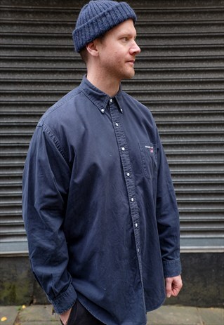 VINTAGE POLO SPORT RALPH LAUREN BUTTON DOWN SHIRT