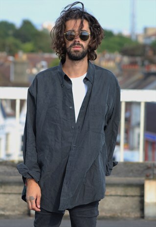 VINTAGE // 90'S // CASUAL SHIRT