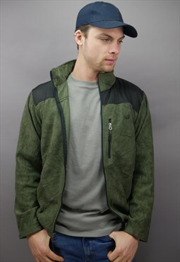vintage new balance jacket