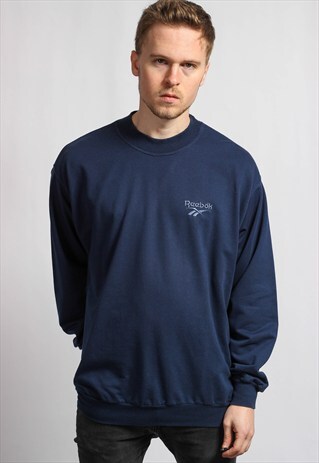 VINTAGE REEBOK SWEATSHIRT