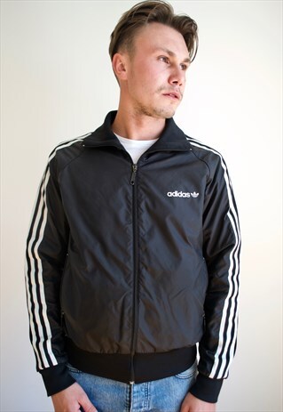 VINTAGE MEN'S 90'S SPORTS JACKET