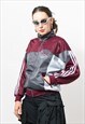 Adidas 90's tracksuit top Vintage track jacket