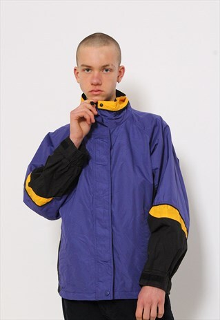 VINTAGE COLUMBIA WATERPROOF JACKET