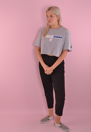 ADIDAS CROPPED T-SHIRT GBT1555