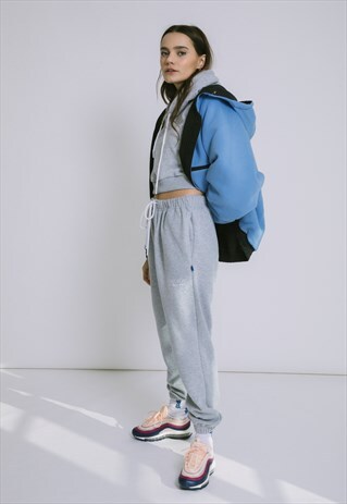 TRADEMARK SWEAT PANTS GRY