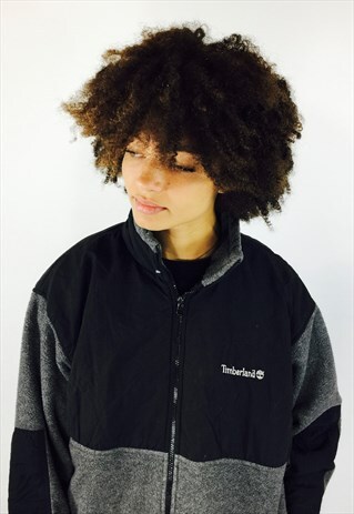 TIMBERLAND FLEECE JACKET