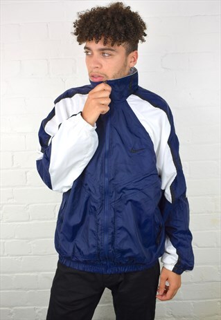 VINTAGE 90'S NIKE TRACK JACKET