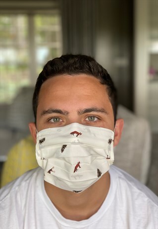 TRAIL BLAZER FASHION FACE COVERING