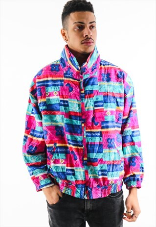 VINTAGE SHELL JACKET JACMB11D