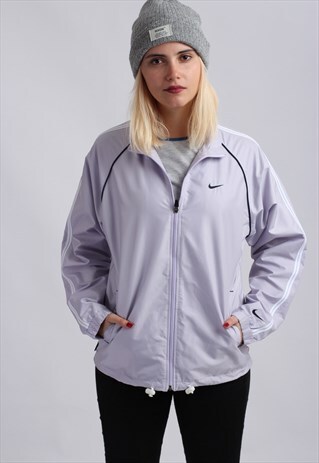 VINTAGE NIKE SHELL JACKET