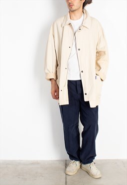 Men's Missoni Example Beige Cotton Jacket