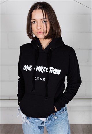 ONE DIRECTION FOUR UNISEX HOODIE
