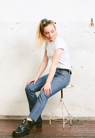 VINTAGE Y2K LEVI'S 511 SLIM FIT JEANS